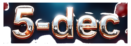 5-dec logo
